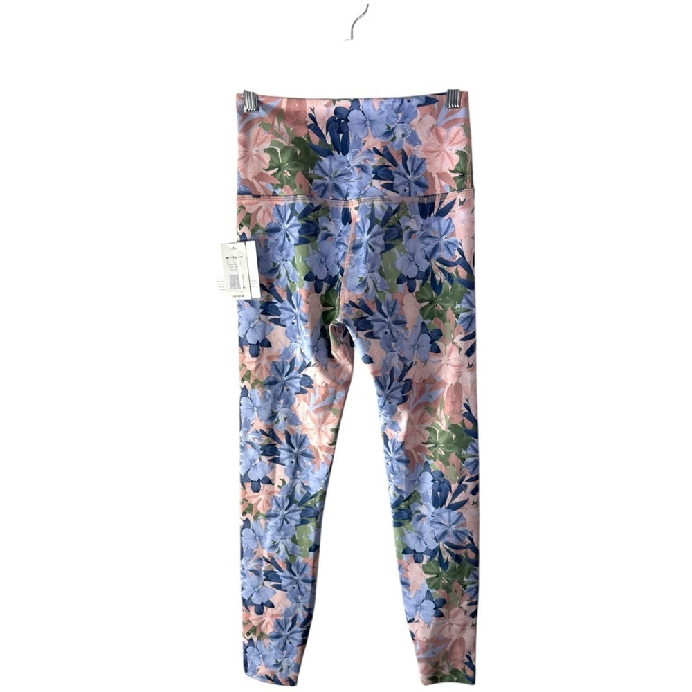 Beyond Yoga Floral Leggings Size Small NEW NWT - Picture 2 of 6
